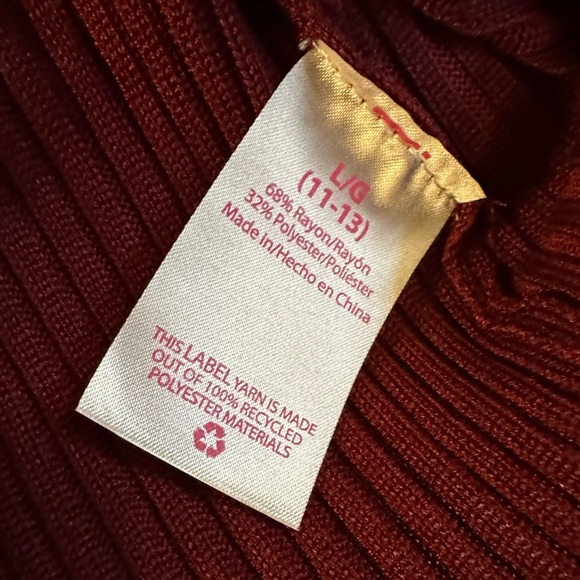 No Boundaries Cardigan NWOT - Picture 5 of 5